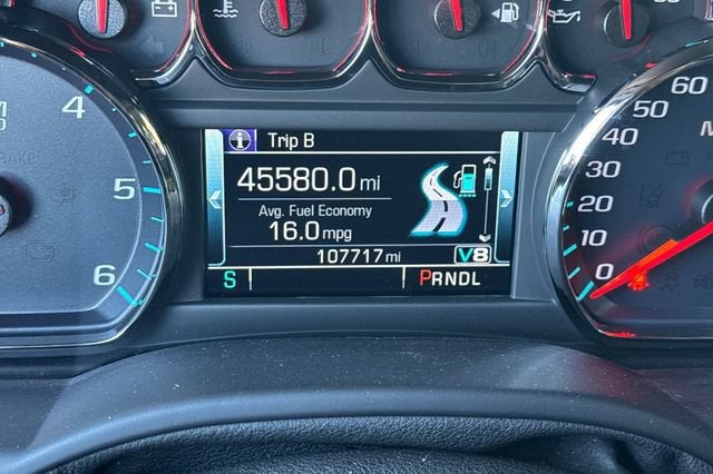 2019 Chevrolet Tahoe 4WD LT