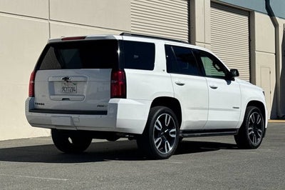 2019 Chevrolet Tahoe 4WD LT