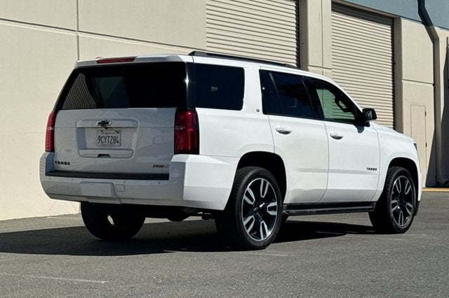 2019 Chevrolet Tahoe 4WD LT