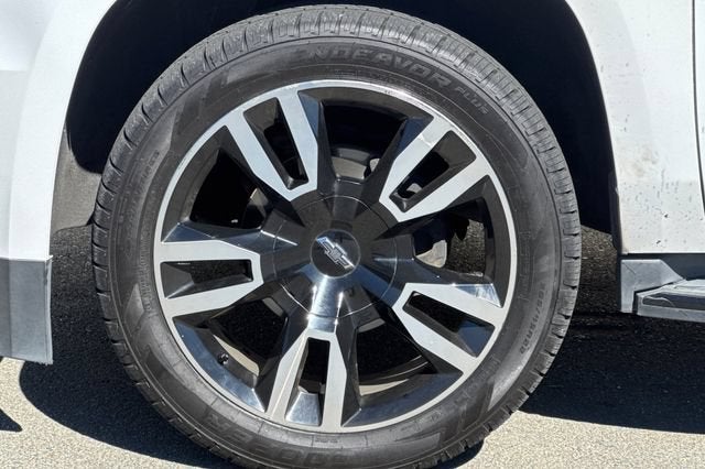 2019 Chevrolet Tahoe 4WD LT