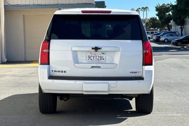 2019 Chevrolet Tahoe 4WD LT