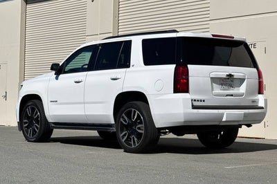 2019 Chevrolet Tahoe 4WD LT
