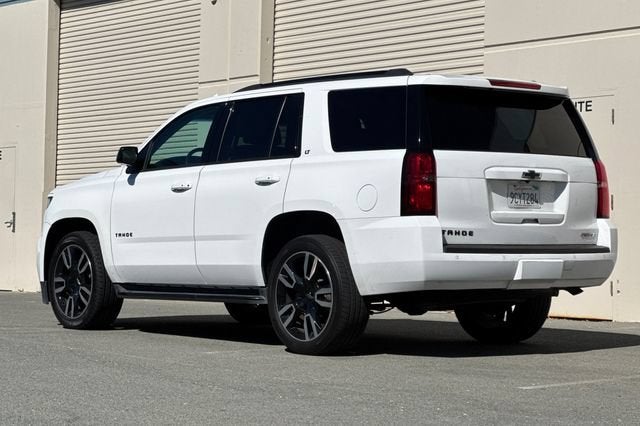 2019 Chevrolet Tahoe 4WD LT