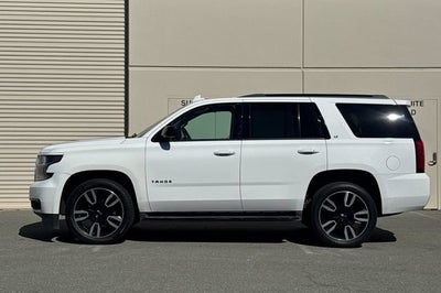2019 Chevrolet Tahoe 4WD LT
