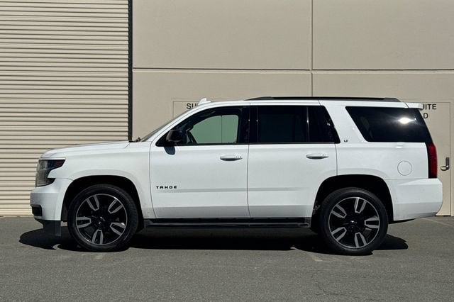 2019 Chevrolet Tahoe 4WD LT