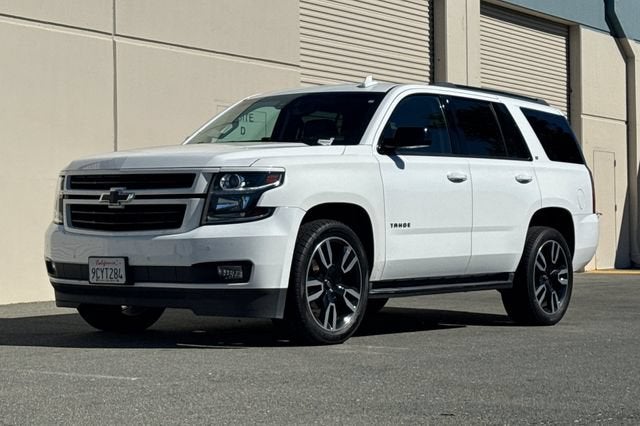 2019 Chevrolet Tahoe 4WD LT