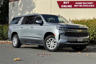 2024 Chevrolet Suburban 4WD LT