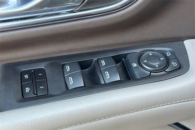 2024 Chevrolet Suburban 4WD LT