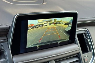 2024 Chevrolet Suburban 4WD LT