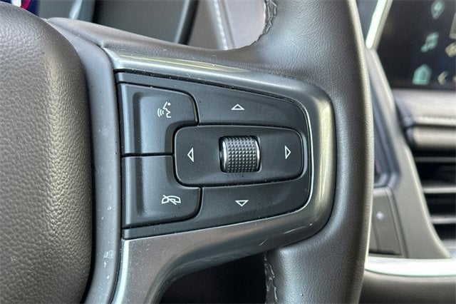 2024 Chevrolet Suburban 4WD LT