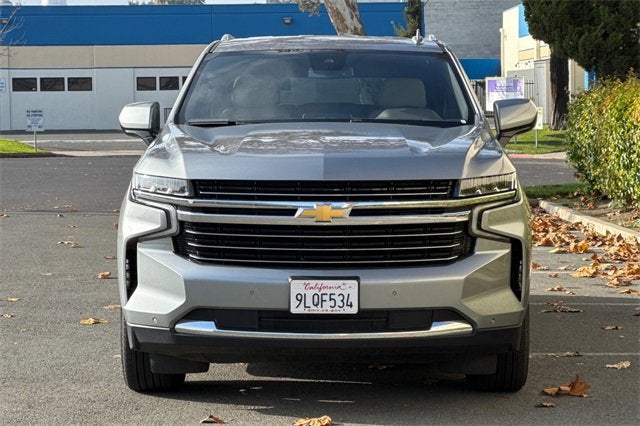 2024 Chevrolet Suburban 4WD LT