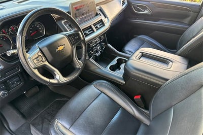 2021 Chevrolet Suburban 4WD LT