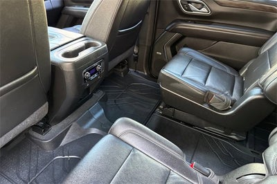 2021 Chevrolet Suburban 4WD LT