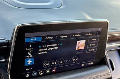 2021 Chevrolet Suburban 4WD LT