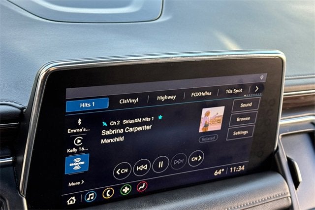 2021 Chevrolet Suburban 4WD LT