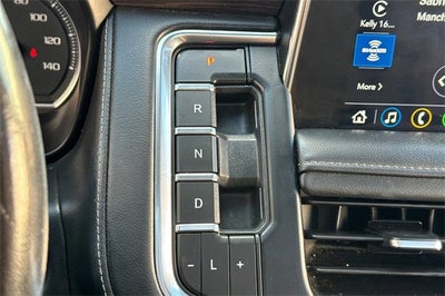 2021 Chevrolet Suburban 4WD LT