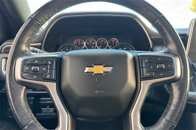 2021 Chevrolet Suburban 4WD LT