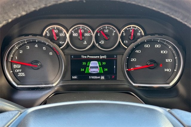 2021 Chevrolet Suburban 4WD LT