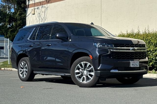 2024 Chevrolet Tahoe 4WD LS