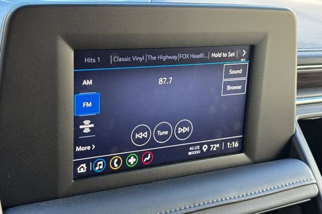 2024 Chevrolet Tahoe 4WD LS