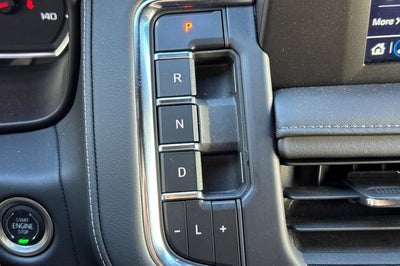 2024 Chevrolet Tahoe 4WD LS