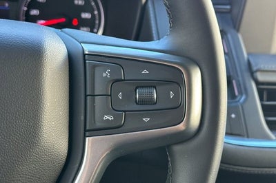 2024 Chevrolet Tahoe 4WD LS