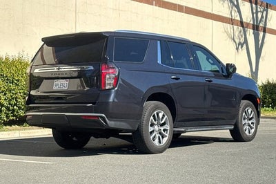 2024 Chevrolet Tahoe 4WD LS