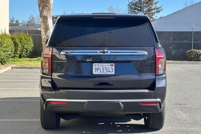 2024 Chevrolet Tahoe 4WD LS