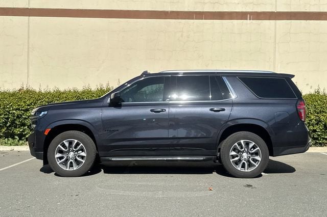 2024 Chevrolet Tahoe 4WD LS