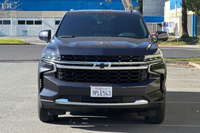 2024 Chevrolet Tahoe 4WD LS