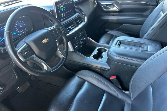 2024 Chevrolet Tahoe 4WD LT