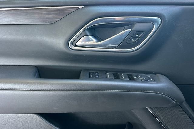2024 Chevrolet Tahoe 4WD LT