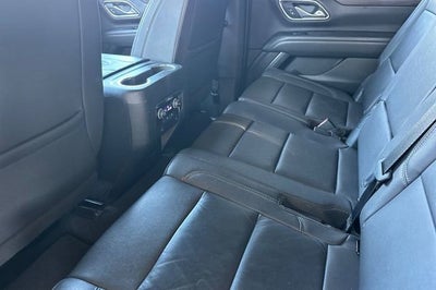2024 Chevrolet Tahoe 4WD LT
