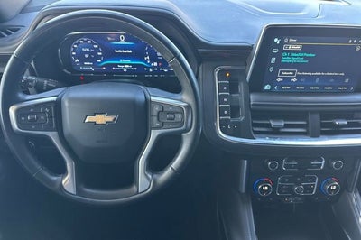 2024 Chevrolet Tahoe 4WD LT