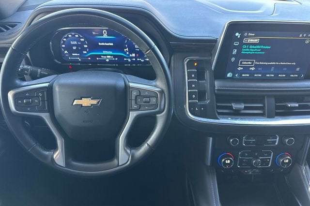 2024 Chevrolet Tahoe 4WD LT