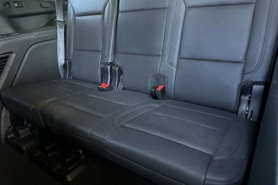 2024 Chevrolet Tahoe 4WD LT