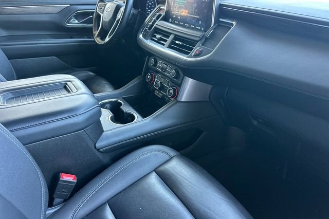 2024 Chevrolet Tahoe 4WD LT