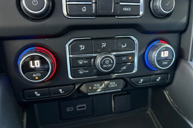 2024 Chevrolet Tahoe 4WD LT