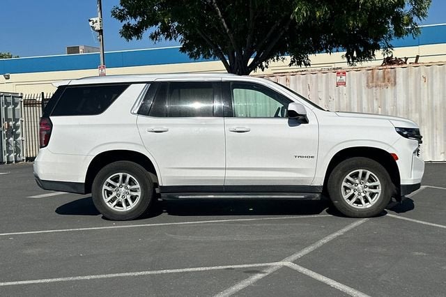 2024 Chevrolet Tahoe 4WD LT