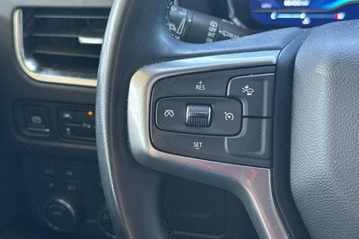 2024 Chevrolet Tahoe 4WD LT