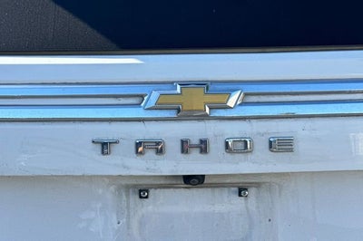 2024 Chevrolet Tahoe 4WD LT