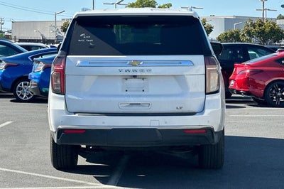 2024 Chevrolet Tahoe 4WD LT