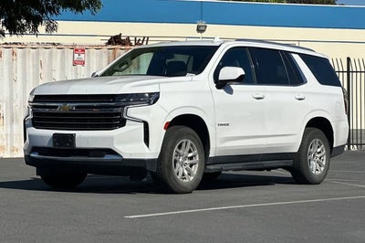 2024 Chevrolet Tahoe 4WD LT