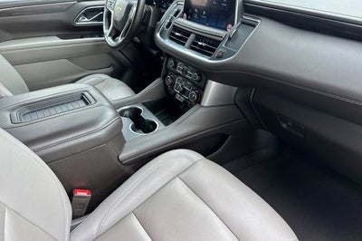 2024 Chevrolet Tahoe 4WD LT