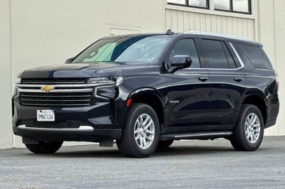 2024 Chevrolet Tahoe 4WD LT