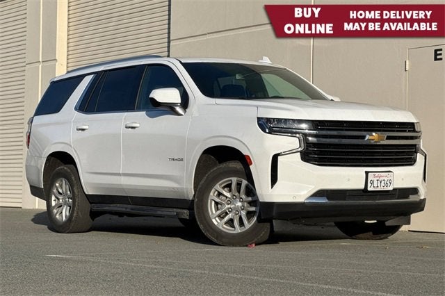2024 Chevrolet Tahoe 4WD LT