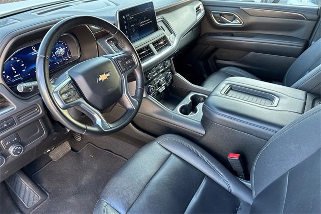 2024 Chevrolet Tahoe 4WD LT