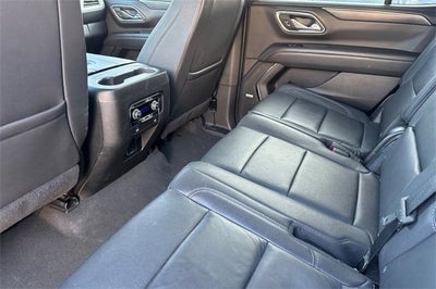 2024 Chevrolet Tahoe 4WD LT