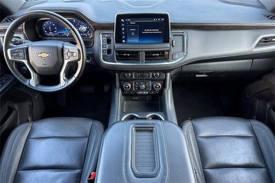 2024 Chevrolet Tahoe 4WD LT