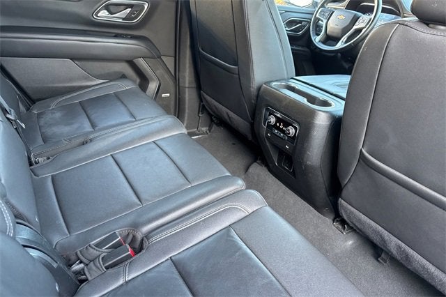 2024 Chevrolet Tahoe 4WD LT